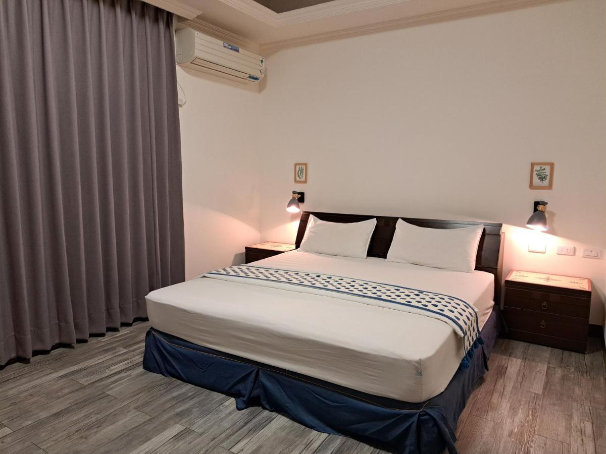 澎湖民宿 7 Guesthouse Magong Extérieur photo