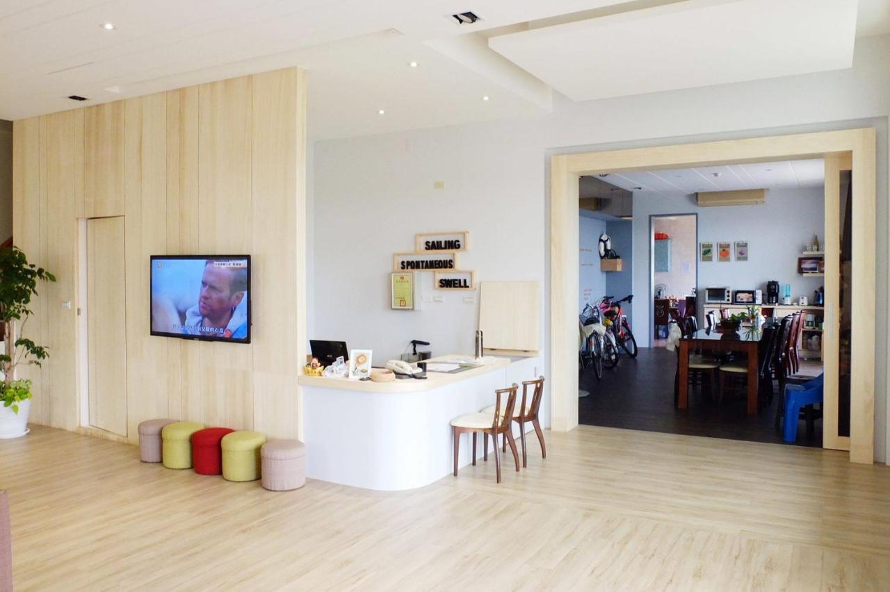 澎湖民宿 7 Guesthouse Magong Extérieur photo