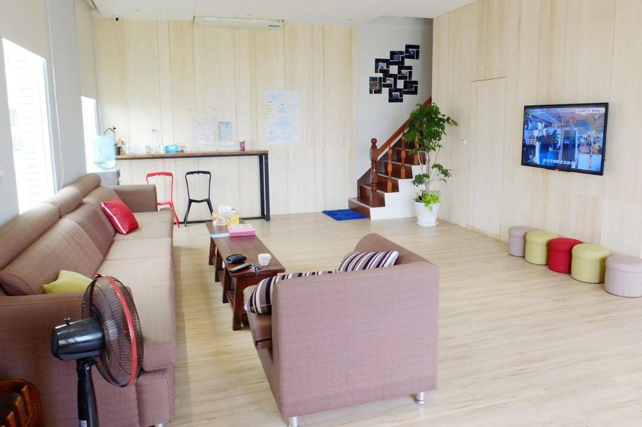 澎湖民宿 7 Guesthouse Magong Extérieur photo