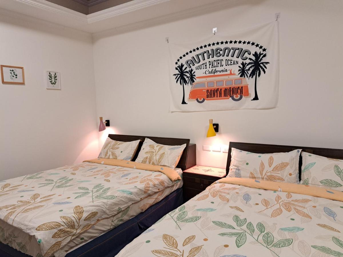 澎湖民宿 7 Guesthouse Magong Extérieur photo
