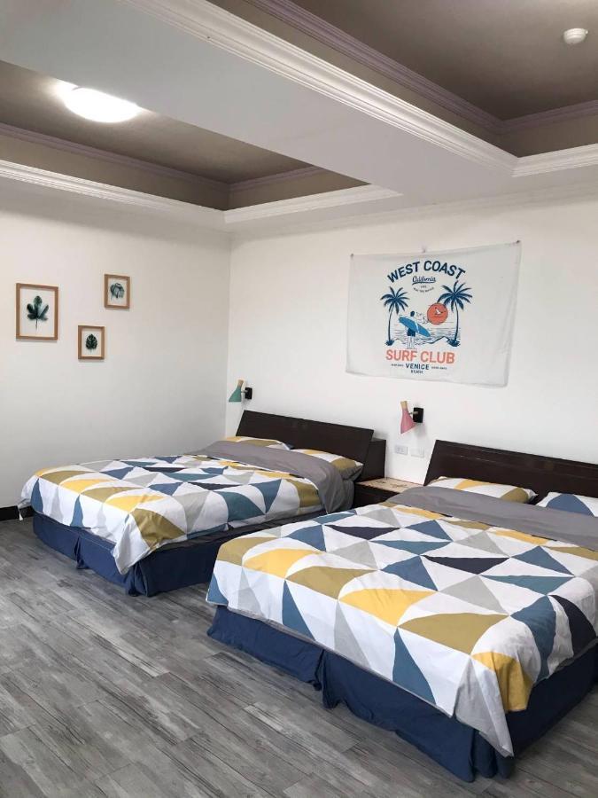 澎湖民宿 7 Guesthouse Magong Extérieur photo